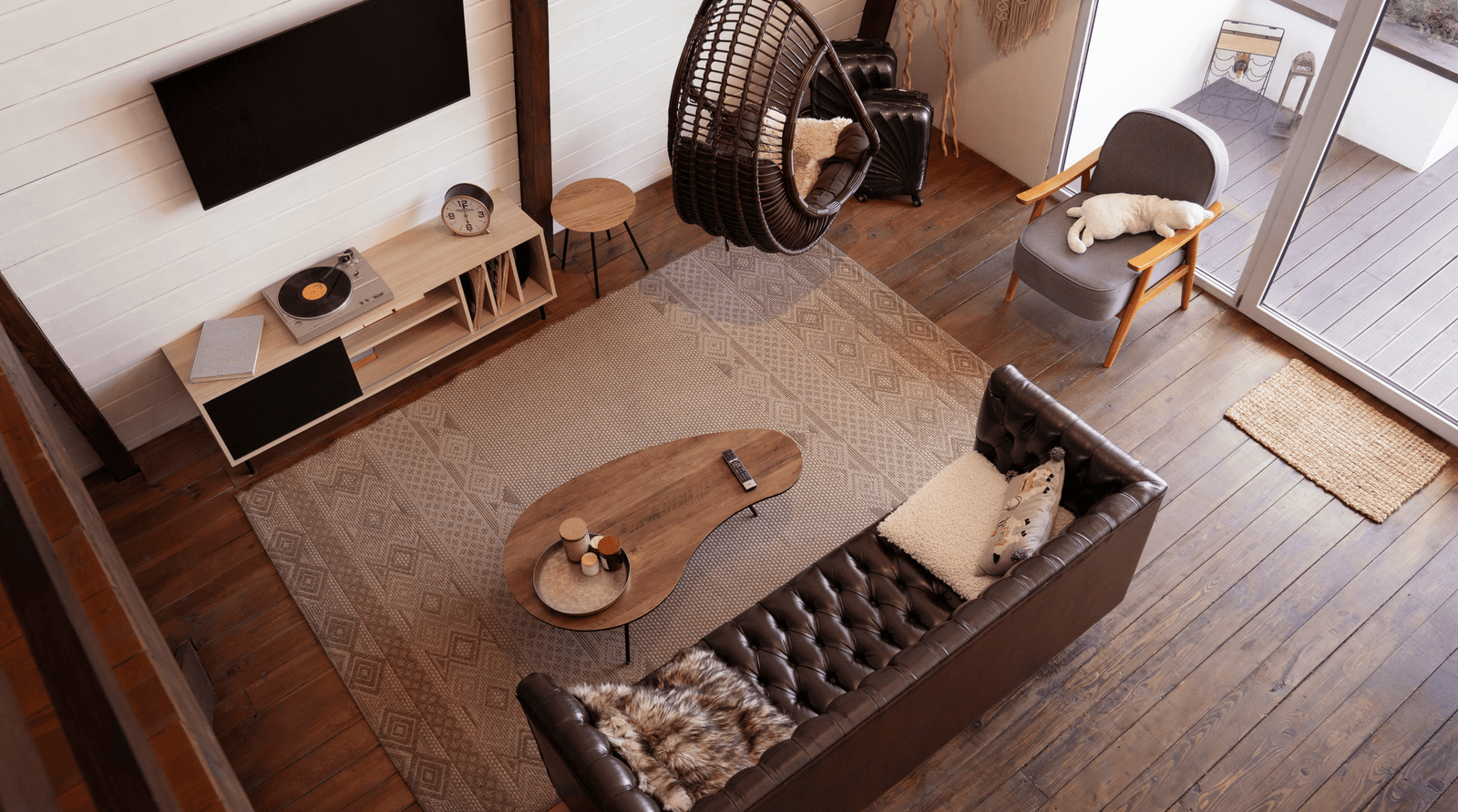 Customized Wallpaper Banner