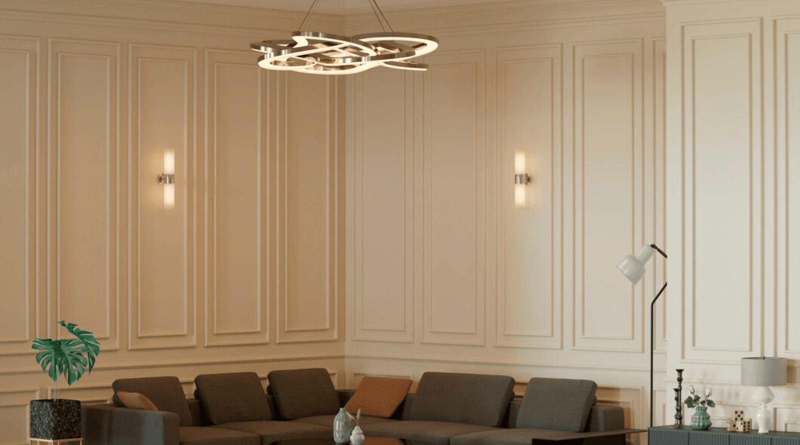 Customized Wallpaper Banner